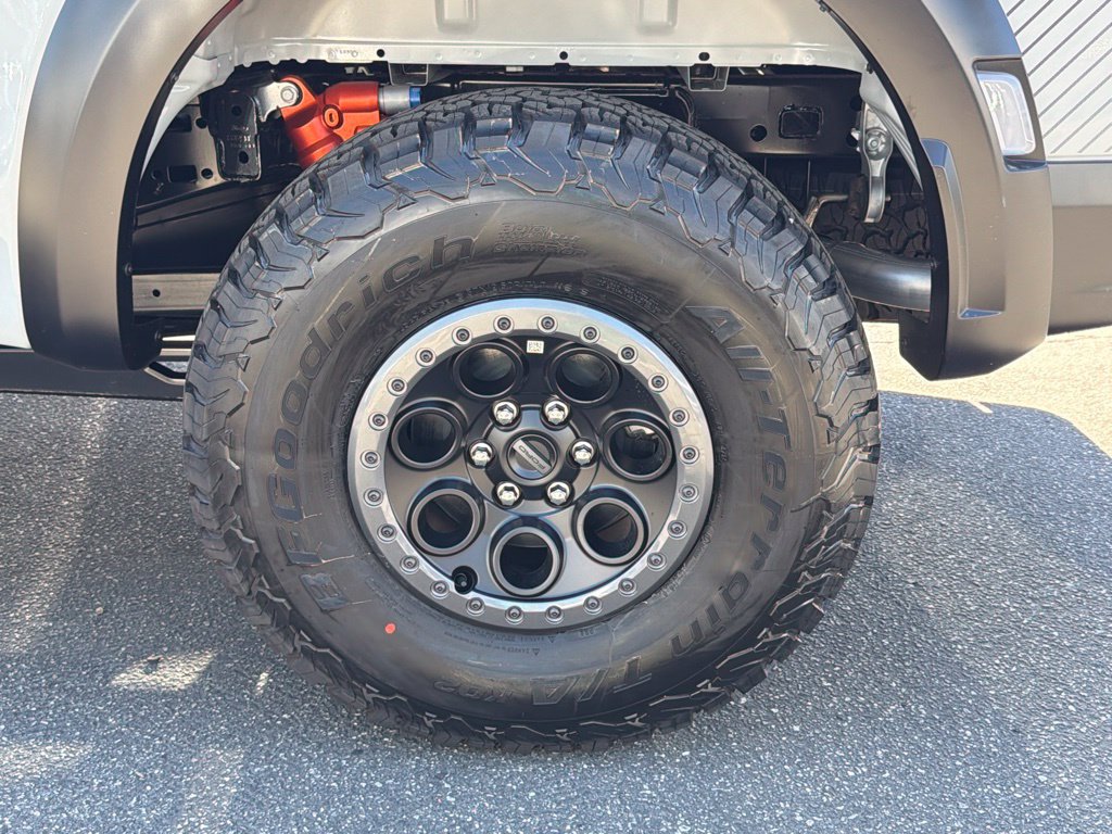 New 2026 Ford F150 Raptor AWD/4WD image 19