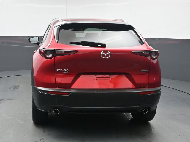 Certified 2024 MAZDA CX-30 AWD 2.5 S w/ Select Sport Pkg image 4