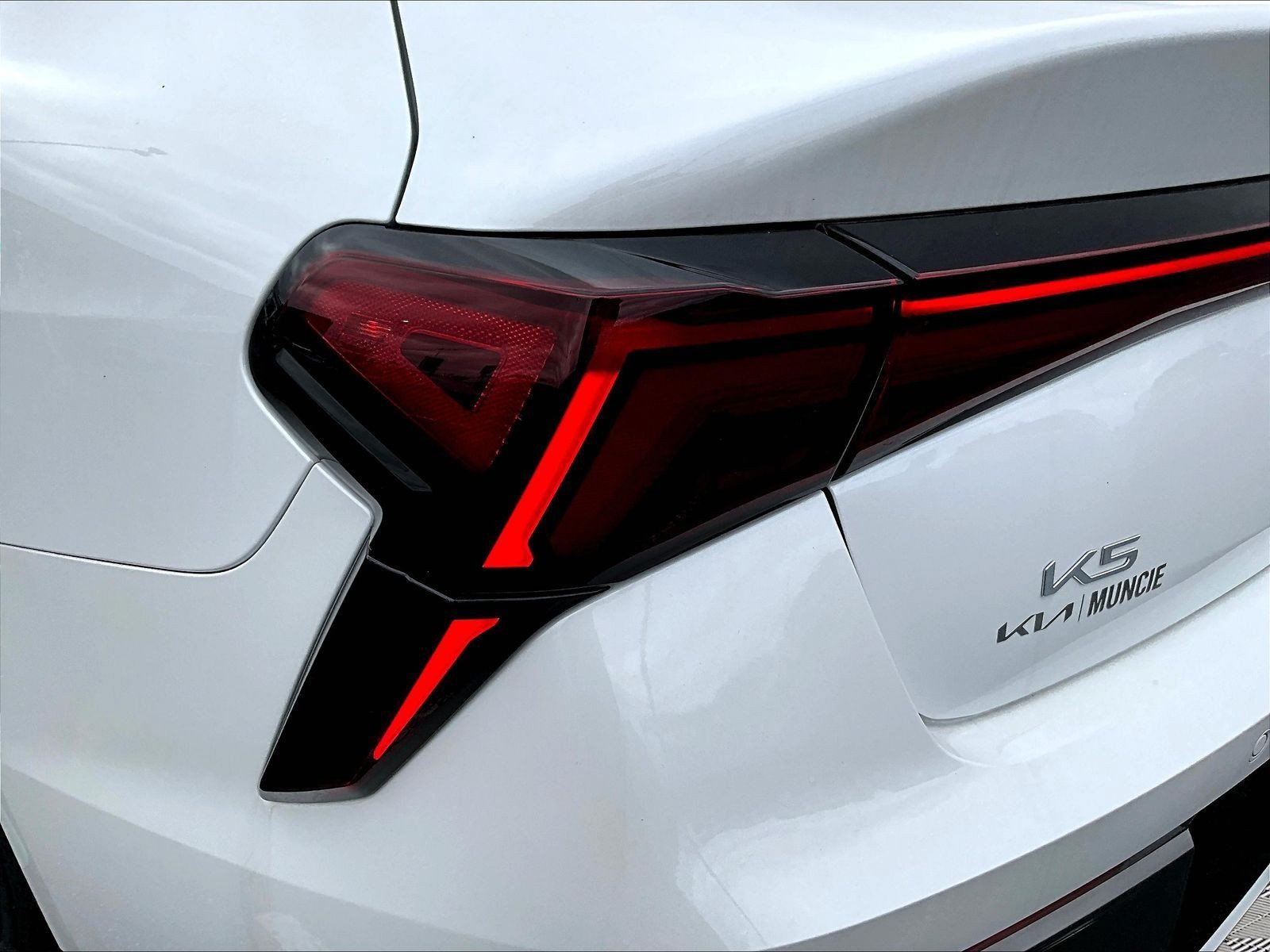 New 2026 Kia K5 LXS FWD image 14