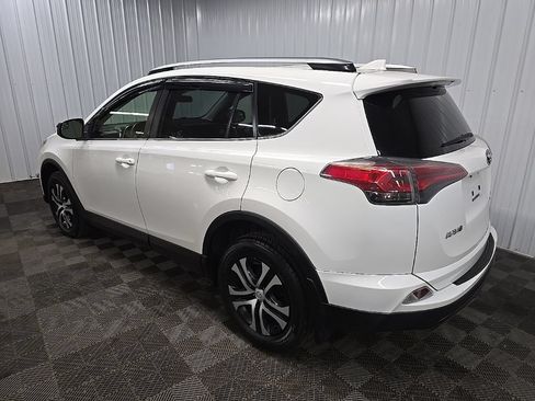 Used 2017 Toyota RAV4 LE w/ All Weather Liner Package AWD/4WD image 9