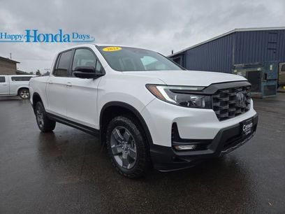 Used 2024 Honda Ridgeline TrailSport
