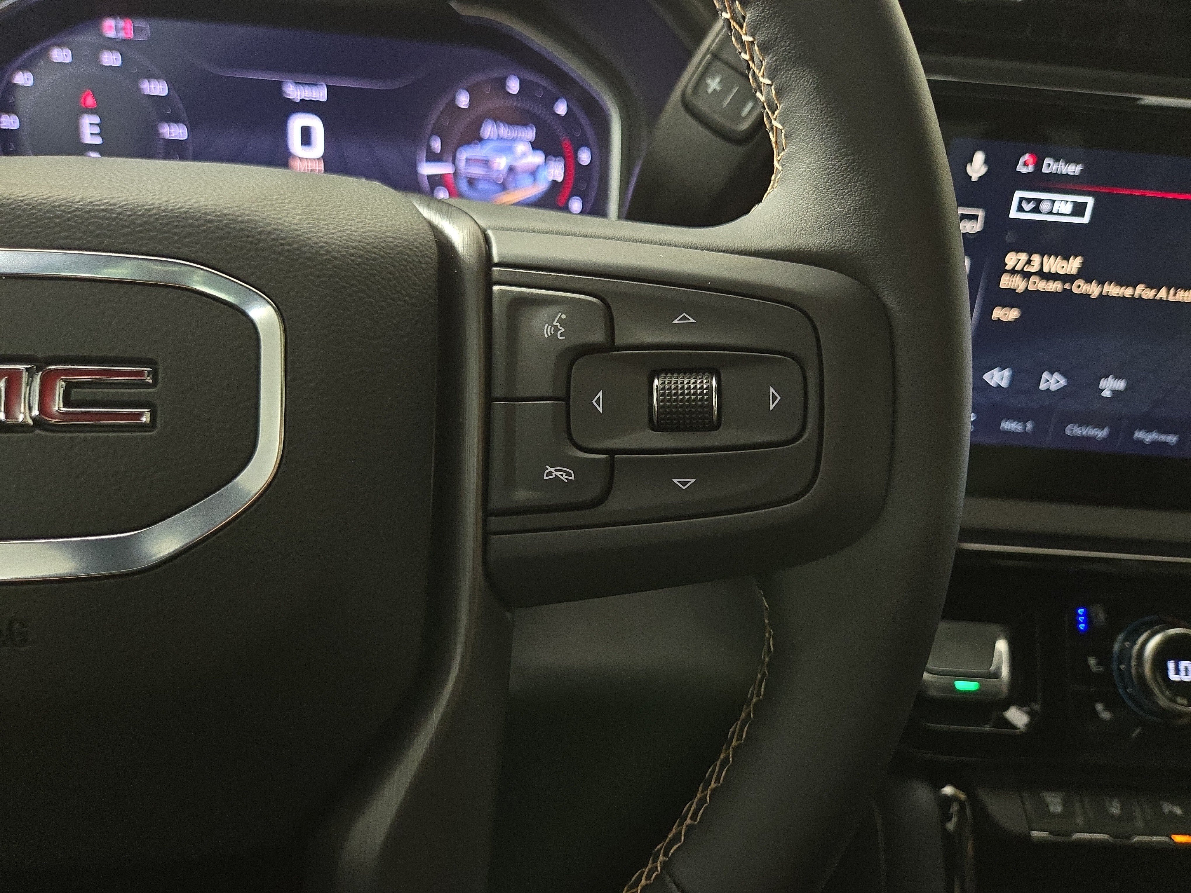 Certified 2026 GMC Sierra 2500 AT4 w/ AT4 Premium Plus Package AWD/4WD image 16