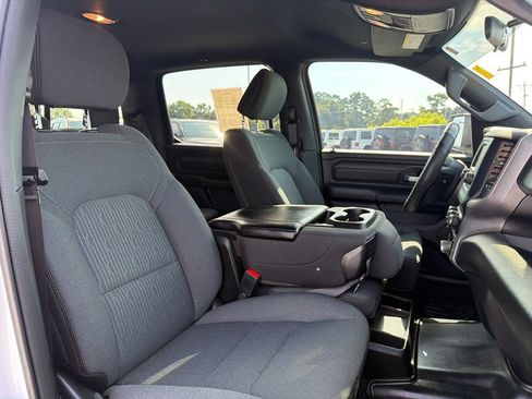 Used 2024 RAM 1500 Tradesman w/ Night Edition RWD image 23