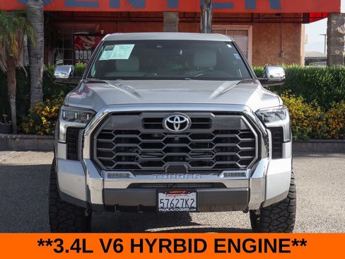 Used 2022 Toyota Tundra 1794 Edition w/ TRD Off-Road Package AWD/4WD image 3