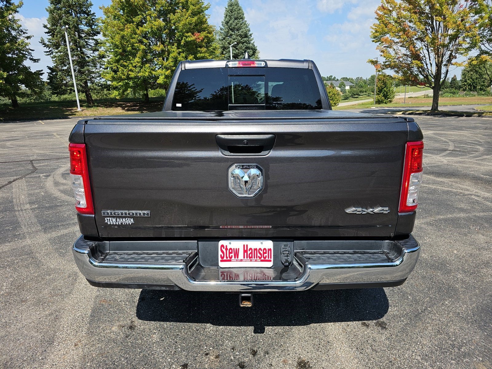 Used 2023 RAM 1500 Big Horn AWD/4WD image 5