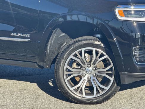 Used 2025 RAM 1500 Tungsten w/ Towing Technology Group image 13