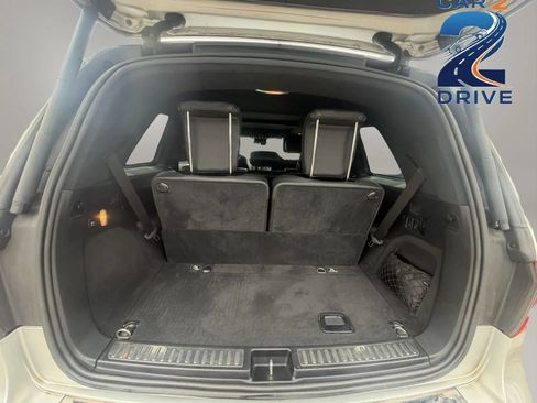 Used 2017 Mercedes-Benz GLS 63 AMG 4MATIC image 19