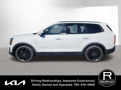 Used 2022 Kia Telluride SX w/ SX Prestige Package AWD/4WD image 7