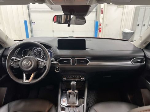 Used 2024 MAZDA CX-5 AWD 2.5 S w/ Select Package image 10