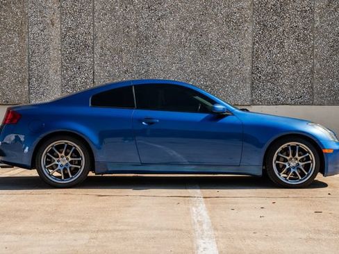 Used 2005 INFINITI G35 Coupe w/ (P01) Premium Pkg RWD image 10