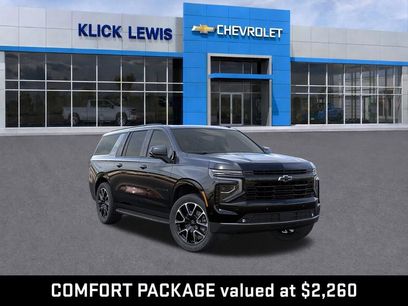 New 2026 Chevrolet Suburban RST w/ Comfort Package