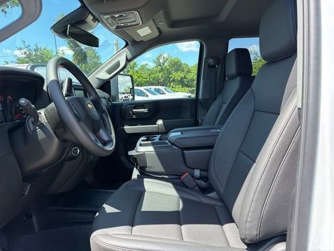 New 2026 Chevrolet Silverado 3500 W/T AWD/4WD image 8