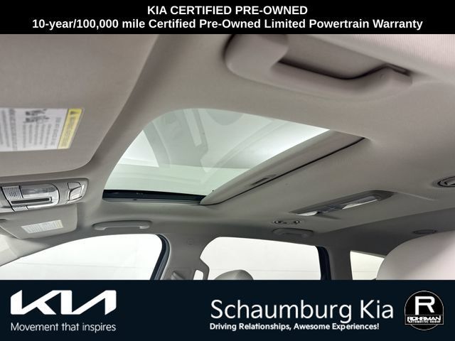Certified 2023 Kia Telluride S w/ S Sunroof Package AWD/4WD image 17