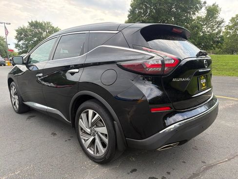 Used 2020 Nissan Murano SL AWD/4WD image 5