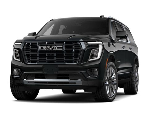 Used 2026 GMC Yukon XL Denali Ultimate AWD/4WD image 1
