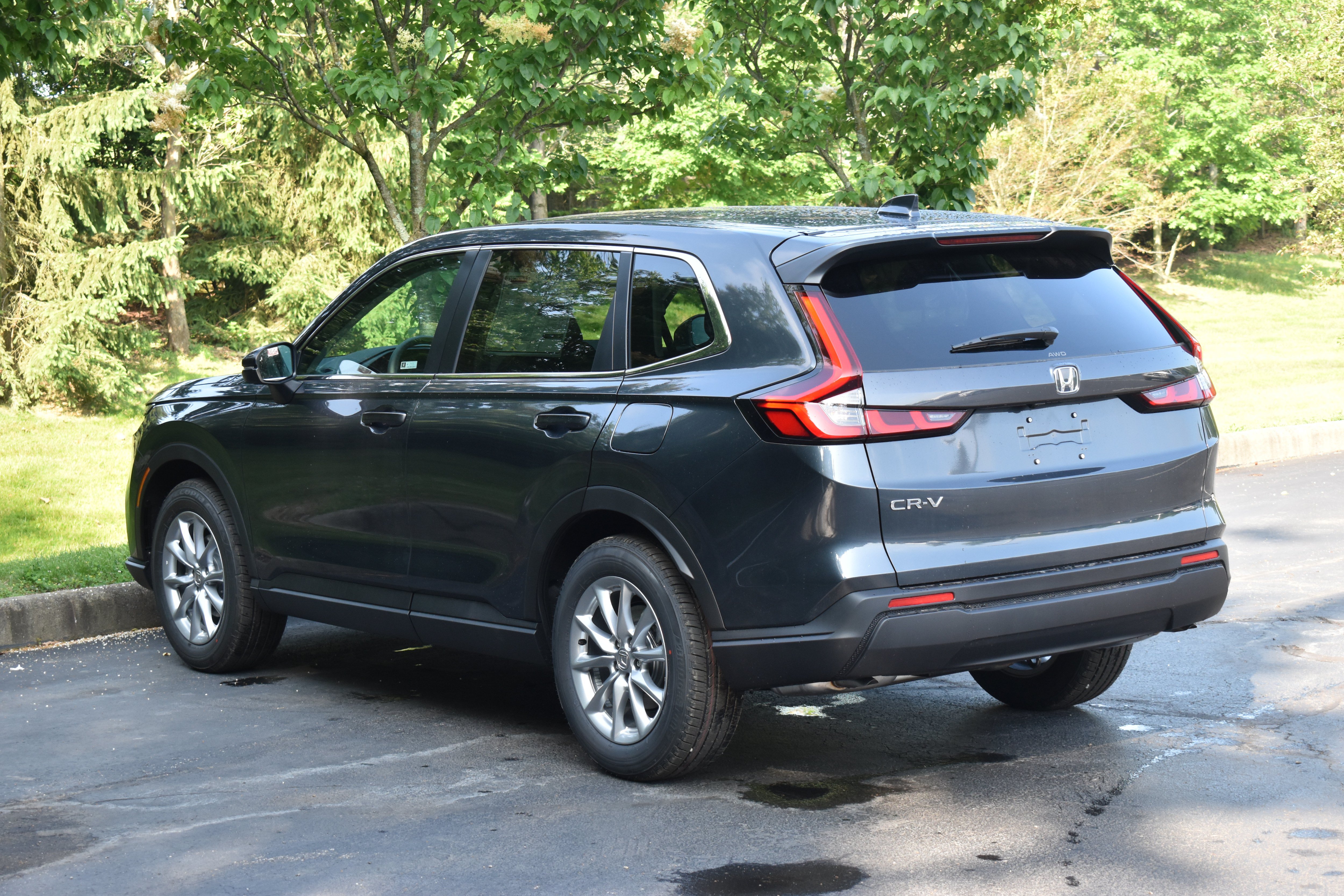 New 2027 Honda CR-V EX image 5