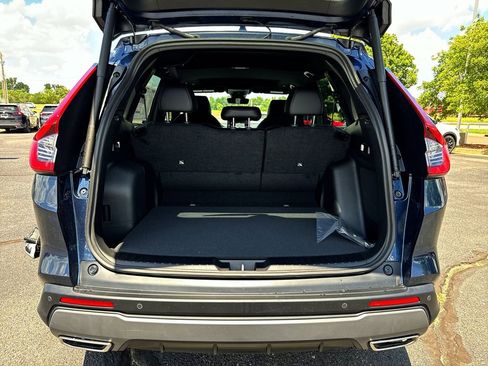 New 2026 Honda CR-V Sport Touring image 24
