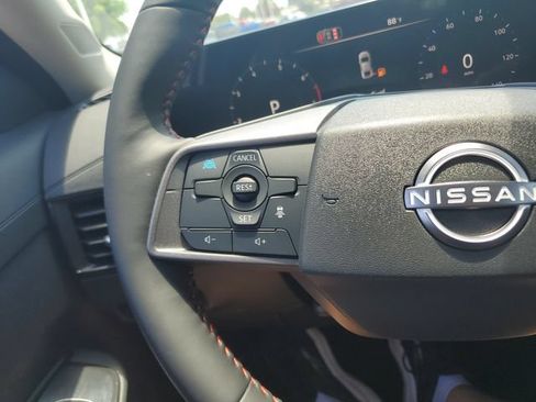 New 2026 Nissan Sentra SR w/ SR Premium Package FWD image 26
