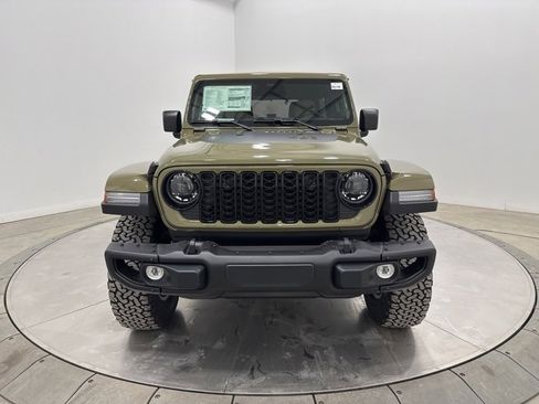 New 2026 Jeep Wrangler Willys image 2