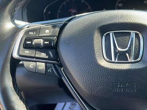 Used 2021 Honda Accord Sport image 13
