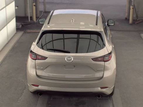 Used 2025 MAZDA CX-5 AWD 2.5 S w/ Select Package image 5