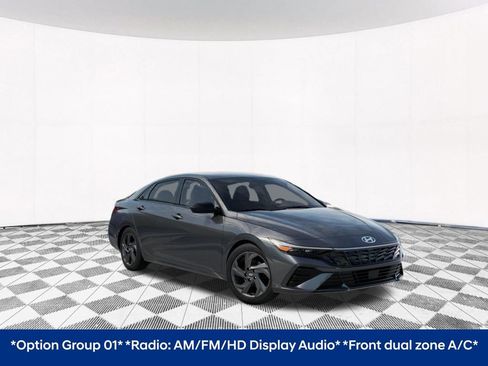 Used 2026 Hyundai Elantra Sport FWD image 2