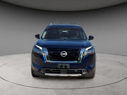 Certified 2024 Nissan Pathfinder Platinum