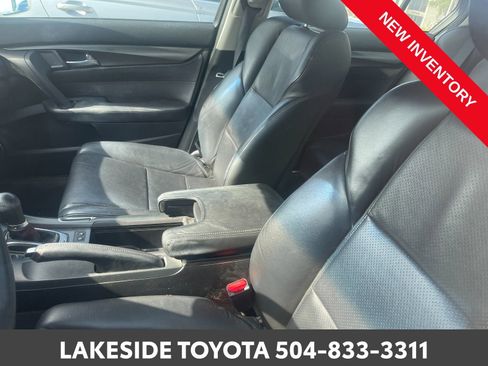 Used 2013 Acura TL w/ Advance Package image 10