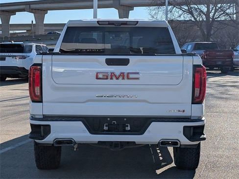 Used 2020 GMC Sierra 1500 AT4 w/ AT4 Premium Package image 34