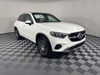 New 2026 Mercedes-Benz GLC 300 4MATIC