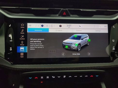 New 2026 Jeep Cherokee Limited AWD/4WD image 23