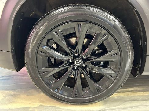 Used 2025 MAZDA CX-90 3.3 Turbo w/ Premium Sport Pkg image 24