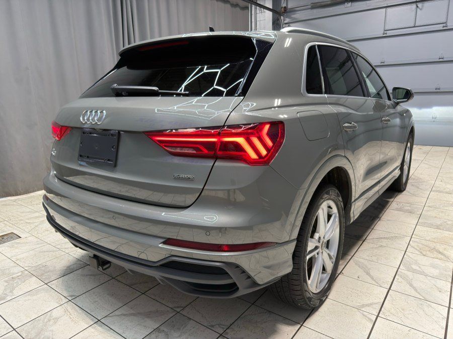Used 2023 Audi Q3 2.0T Premium w/ Convenience Package AWD/4WD image 6