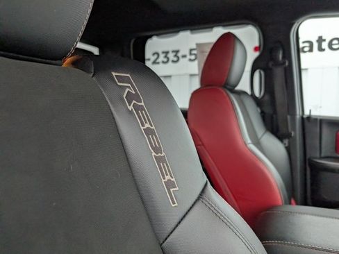 Used 2017 RAM 1500 Rebel image 31