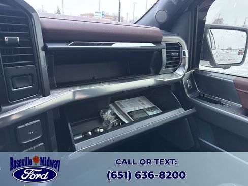 Used 2023 Ford F150 Lariat w/ Equipment Group 502A High image 23