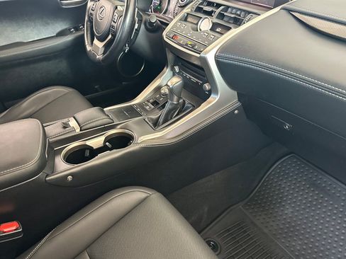 Certified 2021 Lexus NX 300h AWD w/ Premium Package image 13