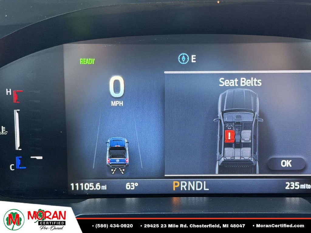 Used 2025 Ford Maverick XL FWD image 19