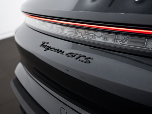 Certified 2024 Porsche Taycan GTS image 28