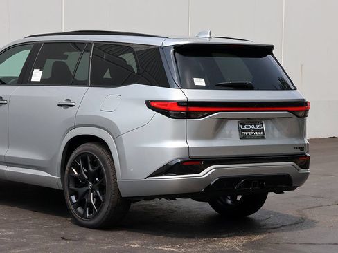 New 2026 Lexus TX 350 AWD image 9