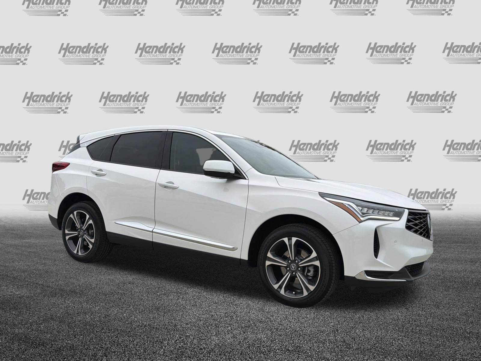Certified 2026 Acura RDX w/ Technology Package AWD/4WD image 2