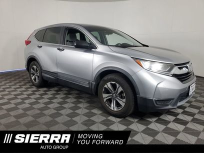 Used 2018 Honda CR-V LX