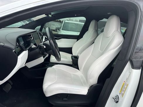 Used 2017 Tesla Model X 90D image 12