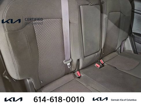 Certified 2026 Kia Sportage S AWD/4WD image 18