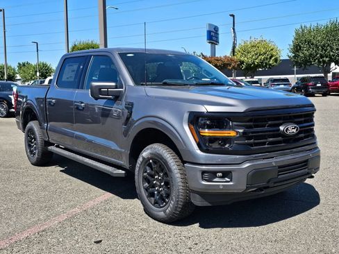 New 2026 Ford F150 XLT w/ Equipment Group 302A MID AWD/4WD image 3