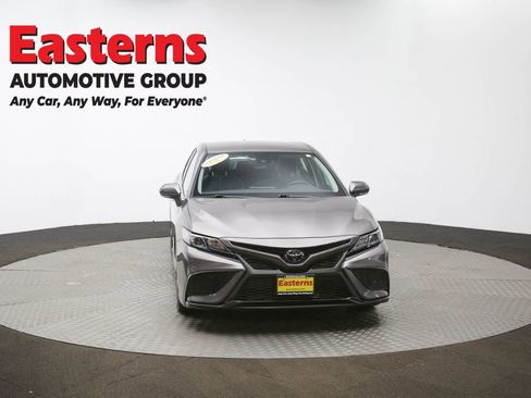 Used 2023 Toyota Camry SE FWD image 51