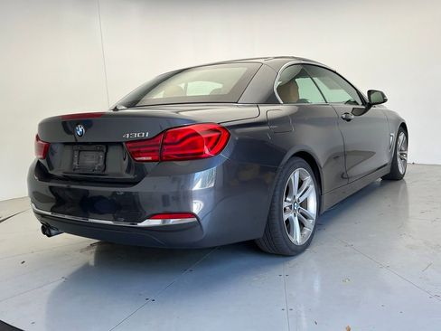 Used 2019 BMW 430i Convertible w/ Convenience Package RWD image 6