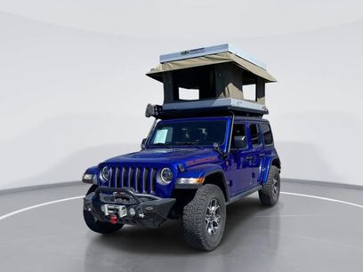 Used 2018 Jeep Wrangler Unlimited Rubicon