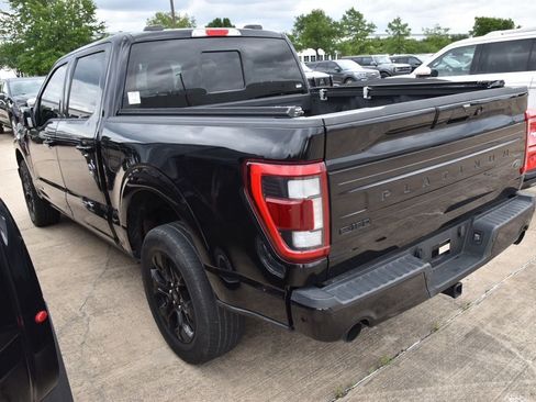Used 2023 Ford F150 Platinum w/ Equipment Group 701A High AWD/4WD image 9