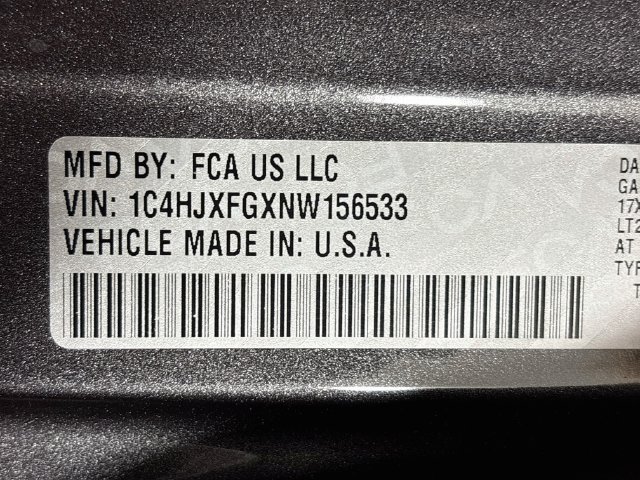 Used 2022 Jeep Wrangler Unlimited Rubicon w/ LED Lighting Group AWD/4WD image 31