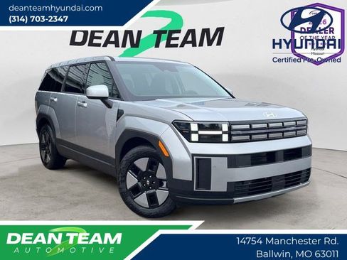 Certified 2026 Hyundai Santa Fe SE AWD/4WD image 1